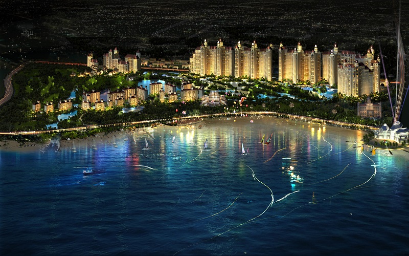 嘉和·冠山海02夜景.jpg 嘉和·冠山海02夜景.jpg